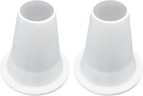Vista 7 de GW9000 GW9015 Reductor de cono, pieza de repuesto automática de limpiador de piscinas y spa, color blanco