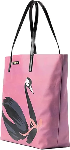 Vista 2 de Kate Spade Swan Alrededor Bon Shopper