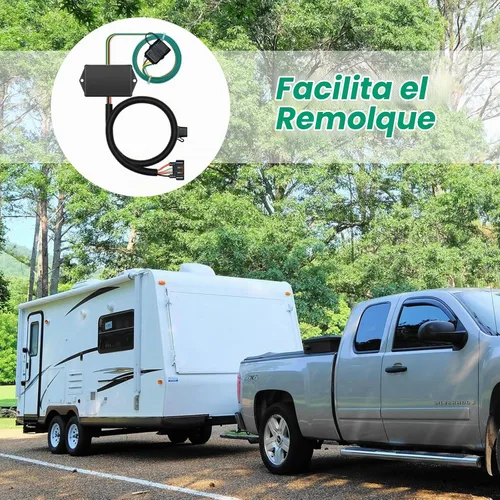 Vista 7 de briidea Kit de arnés de cableado personalizado para remolque 4 pines 56420 Compatible con Hyundai Santa Fe 2019-2023, Palisade 2020-2022, Cruz