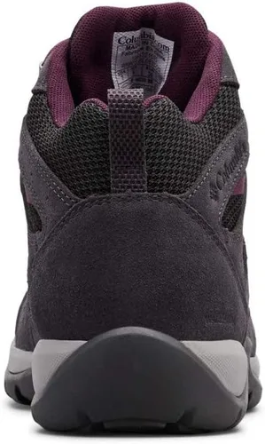 Vista 4 de Columbia Redmond V2 - Bota de senderismo impermeables para mujer