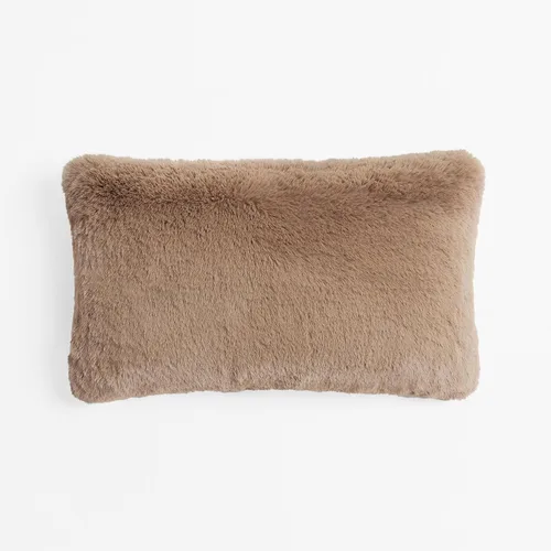 Vista 9 de UnHide Squish - Almohada lumbar, almohada rectangular de piel sintética extra suave 100% Polyester Fill, Machine Washable, Perfect for Living
