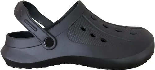 Vista 2 de Trooper America Zuecos unisex KC-004 EVA para adultos, cómodos zuecos de jardinería con soporte de arco