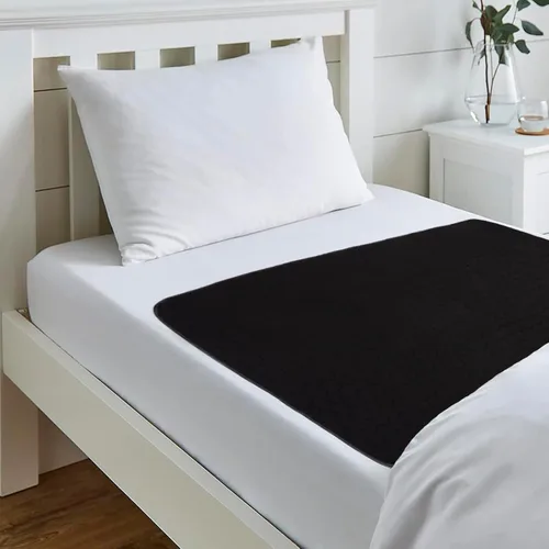 Vista 8 de Almohadillas Impermeables para Sillas para Incontinencia Paquete de 4 Protectores de Asiento Reutilizables 22" x 21" Protector de Silla Lavable