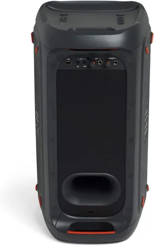Vista 7 de JBL PartyBox 100 - Altavoz portátil inalámbrico Bluetooth de alta potencia para fiestas