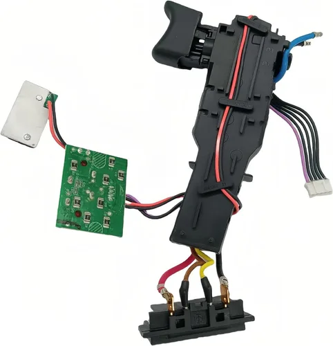 Vista 2 de El panel de control del interruptor N442096 Kimgu N438606 reemplaza para el interruptor Dewalt DCD796 DCD791 DCD796D DCD796B DCD791B DCD791D DCD791P2