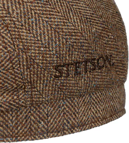 Vista 5 de Stetson Gorro plano de seda Belfast para mujereshombres, fabricado en la UE
