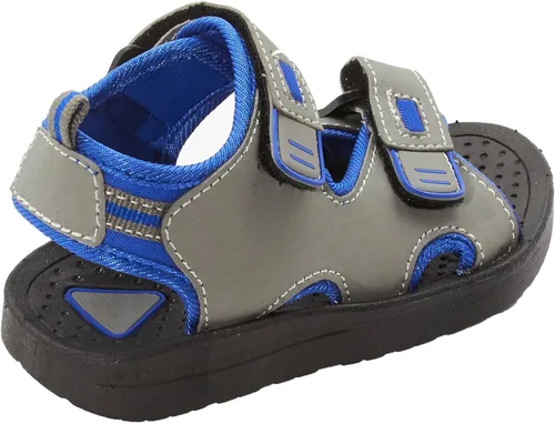 Vista 3 de PROPEL X Sandalias deportivas con doble correa punta cerrada