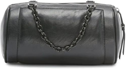 Vista 2 de Calvin Klein Hailey Barrel Crossbody negro