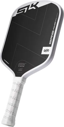 Vista 9 de Selkirk Sport SLK ERA Power Pickleball Paddle Cara híbrida de fibra de carbono y fibra de vidrio para potencia, giro y control Núcleo de fusión