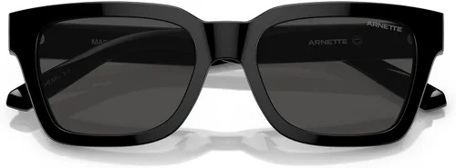 Vista 5 de ARNETTE Men's an 4334 Square Sunglasses