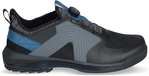 Vista 2 de KR Strikeforce Maverick FT NegroCobalto Mano Izquierda Zapatos Hombres