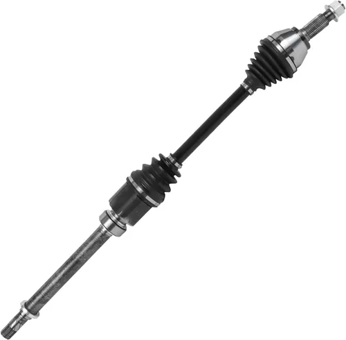 Vista 56 de Detroit Axle - Eje CV delantero izquierdo para 2001-2004 Kia Spectra 2001 Sephia [transmisión automática] Reemplazo del conjunto del eje del eje CV