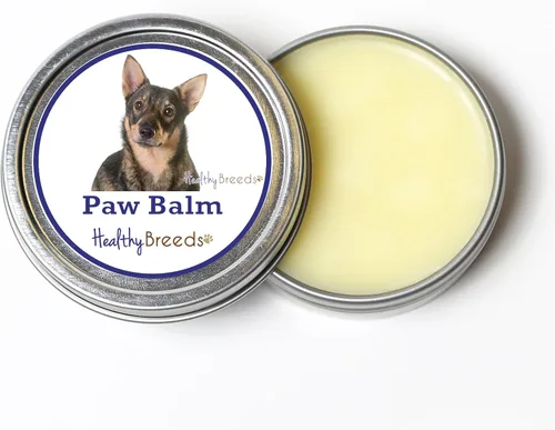 Vista 495 de Healthy Breeds Affenpinscher Bálsamo para codo para perros 2 oz