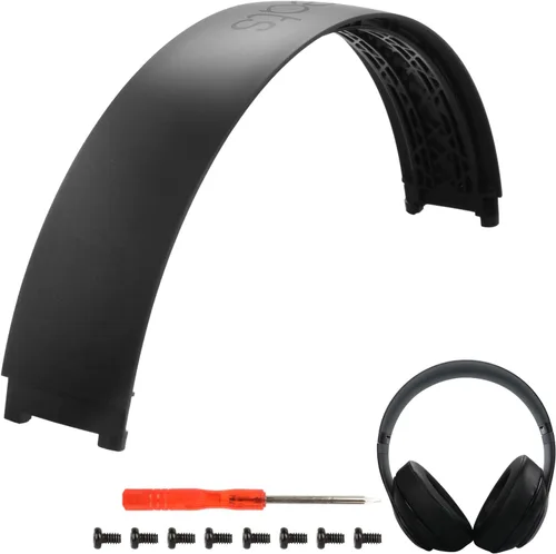Vista 18 de Studio 2 - Accesorios de repuesto para diadema Studio 3, kit de reparación compatible con Studio 3.0 / Studio 3.0 Wireless (B0500 B0501) Diadema