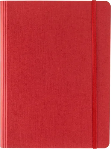 Vista 30 de Fabriano Ecoqua Plus - Cuaderno oculto en espiral, 8.3 x 11.7 pulgadas, A4, punteado, negro