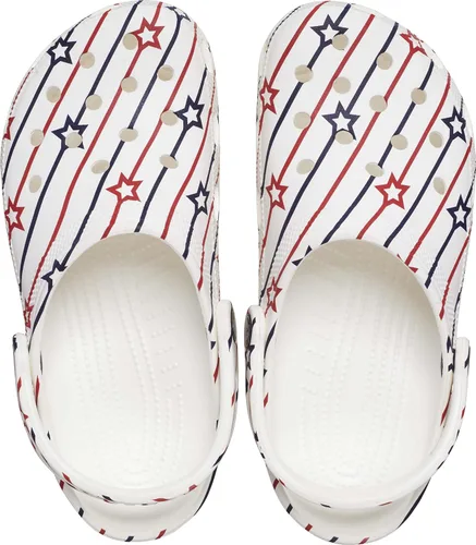 Vista 12 de Crocs Zuecos unisex para adultos, diseño clásico del Ejército de los Estados Unidos Militar