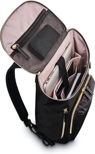 Vista 2 de Samsonite - Valija para mujer de la colección Business Mobile Solution Verde Caper Green 128172-8394