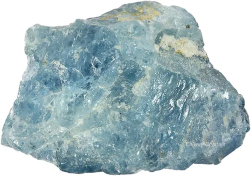 Vista 46 de Cristales en bruto de amazonita, cristales curativos grandes de 1.25-2.0 pulgadas, piedras naturales rugosas, cristal para pulir piedras, cabujones