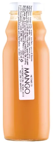 Vista 3 de Zumo de melocotón Leonforte, de Sicilia - Marco Colzani - 7.4 oz