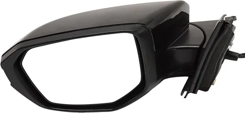 Vista 220 de Garage-Pro Espejo calefactable eléctrico del lado del conductor para Honda Pilot 2019-2022 Power Fold con luz de señal y memoria pintable