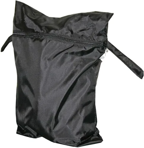 Vista 6 de Black Widow Crucero impermeable grande, cubierta de motocicleta personalizada