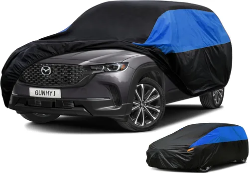 Vista 91 de GUNHYI - Funda para auto Toyota MR2 Spyder, ajuste personalizado Toyota, impermeable, para todo tipo de clima, cubierta exterior ligera