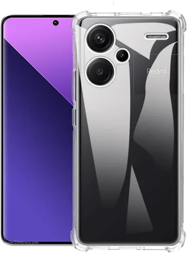 Vista 8 de Funda compatible con Xiaomi Redmi Note 13 Pro Plus, cubierta deslizante para lente de cámara, protección de privacidad, parte trasera de Azul