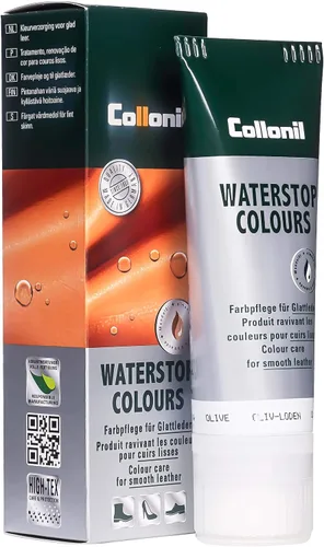 Vista 2 de Collonil Waterstop Classic Care y crema impermeabilizante para pieles lisas