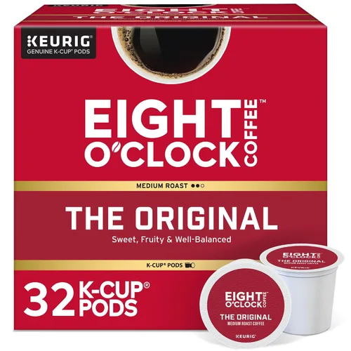Vista 3 de Eight O'Clock Coffee K-Cups 100% colombianas (96 unidades)