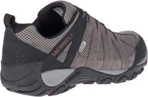 Vista 8 de Merrell Zapatos de senderismo impermeables Accentor 2 Ventilator para hombre