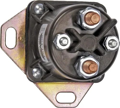 Vista 3 de Dorman Relé de bujía de incandescencia diésel 904-194 compatible con modelos Ford seleccionados