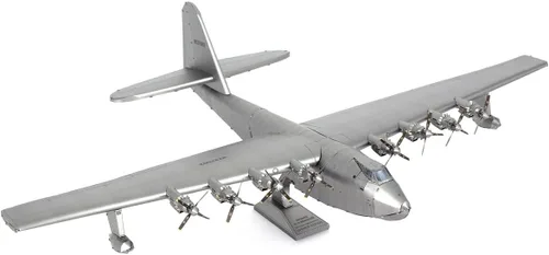 Vista 7 de Metal Earth Serie Premium The Spruce Goose 3D Kit de modelo de metal Fascinations
