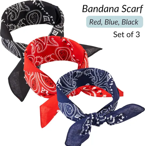 Vista 3 de LOVARZI Bandana versátil bufanda para hombres y mujeres Cuello para la cabeza para verano, invierno o deportes Ciclismo, Senderismo, Caminar Correr