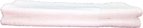 Vista 5 de Optima Collection Platinum Level - Toallas de mano blancas de 16 x 30 pulgadas, juego de 4, 100% algodón regenerado ecológico, preconsumo