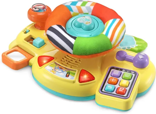 Vista 10 de VTech Baby Bopping y Cruising Baby Driver