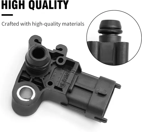 Vista 4 de Saihisday Sensor MAP de presión absoluta del colector para Chevy Aveo 2009-2011 Buick Enclave 2008-2019 Cadillac XTS 2013-2019 Sustituye #55573248