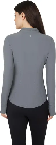 Vista 28 de Interlink Ribbed Princess Seam Performance Jacket