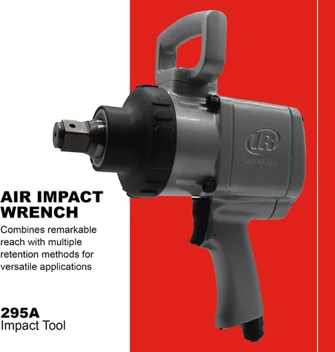 Vista 2 de Ingersoll-Rand 285B - Llave de impacto (1 pulgada)