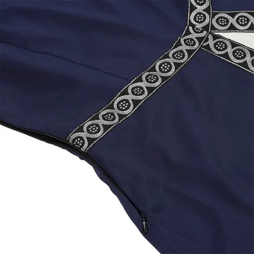 Vista 75 de Kranchungel - Vestidos renacentistas de estilo medieval/irlandés/campesino para mujer; disfraz de hada, para bailes