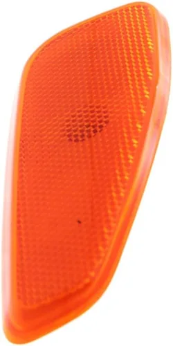 Vista 4 de KarParts360 Para Jeep Renegade señal marcador luz montaje 2015 16 17 18 2019 lado del conductor delantero para CH2550134 68256050AA