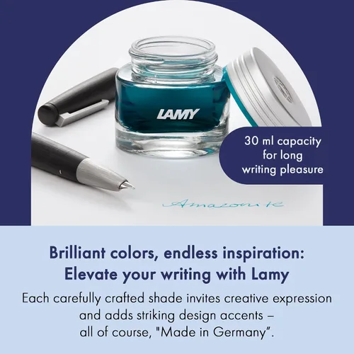 Vista 2 de Lama Tinta (30 ml) T53 690 Ágata NUEVA