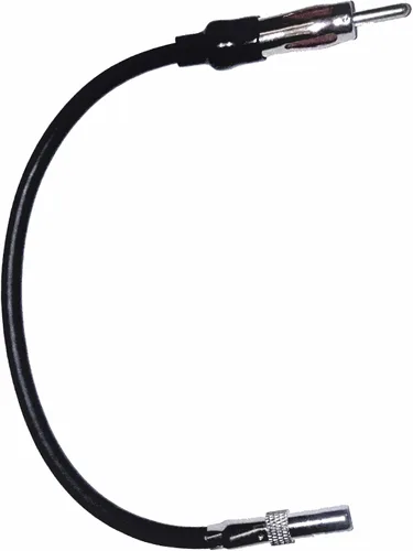 Vista 3 de Adaptador de antena compatible con Ford para instalación estéreo del mercado de accesorios para F-150 2011 2012 Lariat