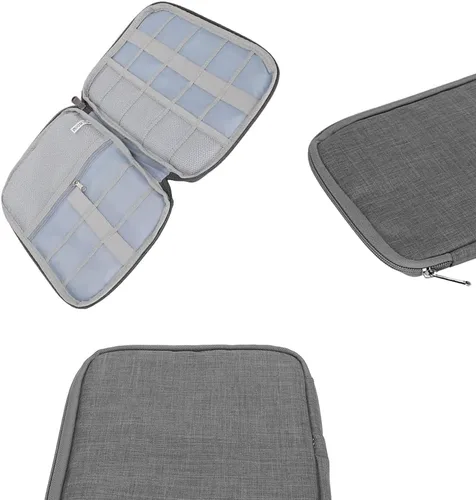 Vista 5 de Caja de reloj resistente al desgaste para correas de reloj y accesorios