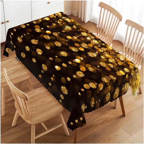 Vista 34 de Swono - Mantel rectangular de bambú con diseño de luz solar y bosque de bambú - Mantel a cuadros lavable para mesa de cocina, cena de festividades