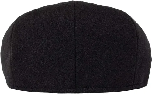 Vista 41 de Hombres Mezcla de Lana Ivy Newsboy Gorra Tweed Gatsby Cabbie Flat Hat