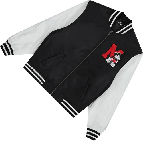 Vista 6 de Disney Chaquetas bomber Varsity para mujer y hombre