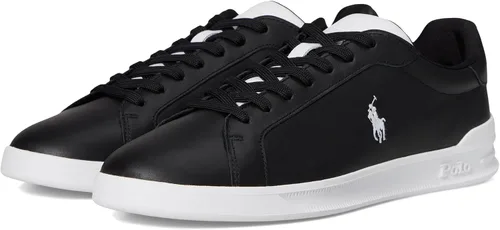Vista 7 de POLO RALPH LAUREN Tenis bajos Court Negro