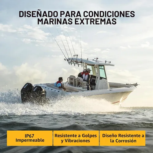 Vista 7 de ProMariner 44006 ProSport HD Cargador de batería marino impermeable, 6 amperios, 1 banco