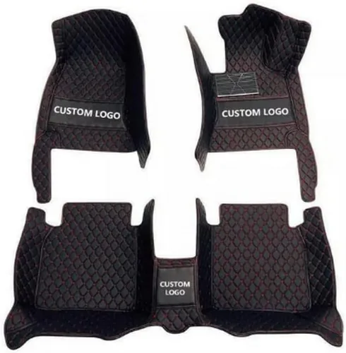 Vista 4 de Alfombrillas de coche personalizadas para Chevrolet, Lincoln, Dodge, VW, BMW, Mercedes-Benz, Audi, Ford, Acura, Honda, Infiniti, Lexus, Toyota