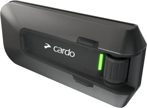 Vista 14 de Cardo PACKTALK Edge - Intercomunicador de auriculares con sistema de comunicación Bluetooth para motocicleta, paquete doble